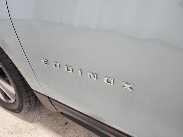 used 2022 Chevrolet Equinox car, priced at $22,455