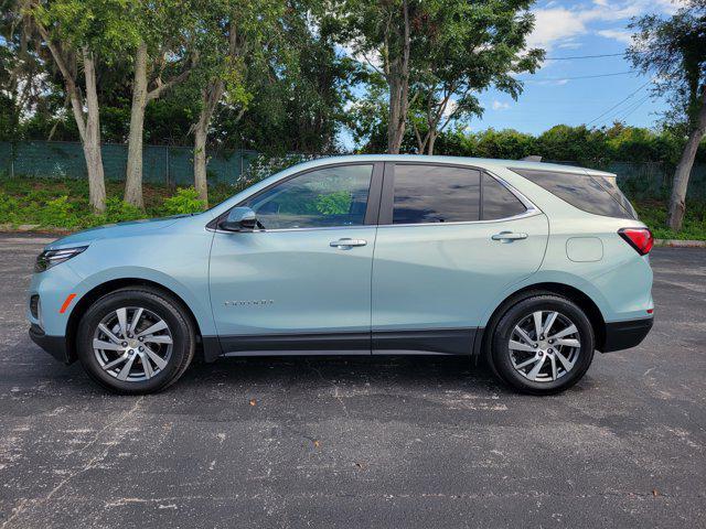 used 2022 Chevrolet Equinox car, priced at $22,455