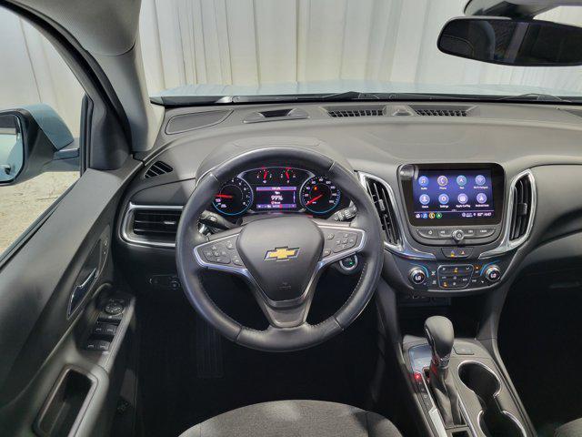 used 2022 Chevrolet Equinox car, priced at $22,455