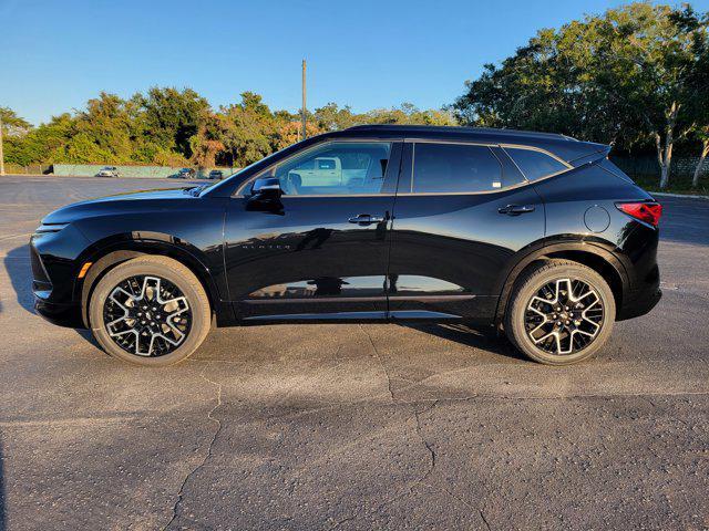 new 2026 Chevrolet Blazer car, priced at $53,413