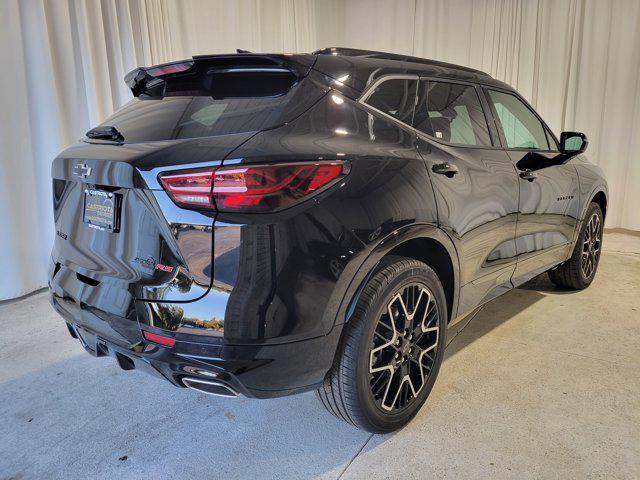 new 2026 Chevrolet Blazer car, priced at $53,413