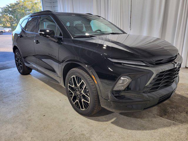 new 2026 Chevrolet Blazer car, priced at $53,413