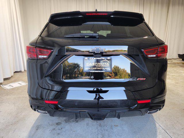 new 2026 Chevrolet Blazer car, priced at $53,413