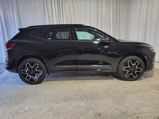 new 2026 Chevrolet Blazer car, priced at $53,413