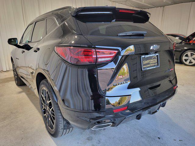 new 2026 Chevrolet Blazer car, priced at $53,413