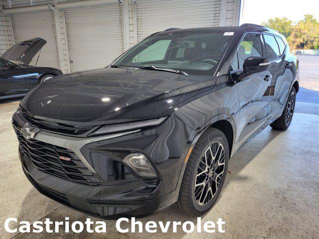 new 2026 Chevrolet Blazer car, priced at $53,413