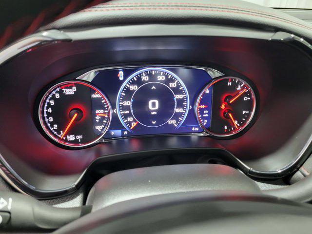 new 2026 Chevrolet Blazer car, priced at $53,413