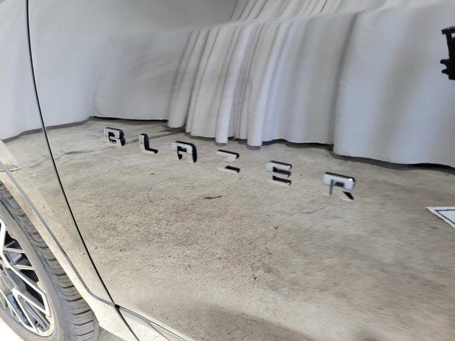 new 2026 Chevrolet Blazer car, priced at $53,413