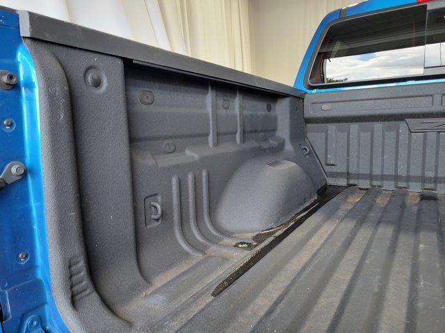 used 2022 Chevrolet Colorado car, priced at $32,127