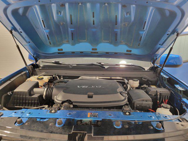 used 2022 Chevrolet Colorado car, priced at $32,127
