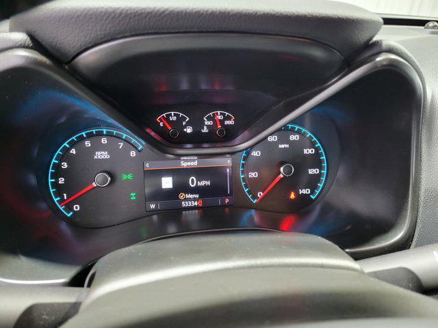 used 2022 Chevrolet Colorado car, priced at $32,127