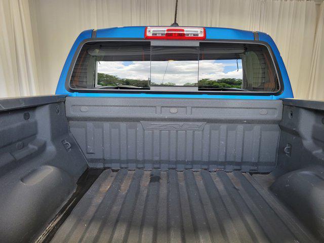 used 2022 Chevrolet Colorado car, priced at $32,127
