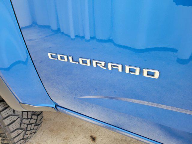 used 2022 Chevrolet Colorado car, priced at $32,127