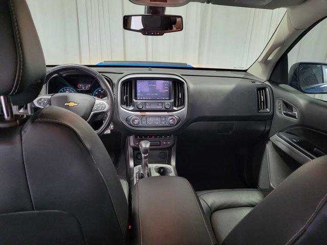 used 2022 Chevrolet Colorado car, priced at $32,127