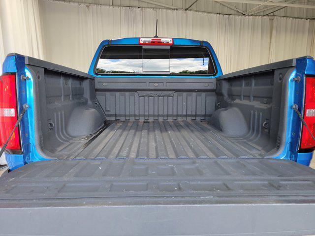 used 2022 Chevrolet Colorado car, priced at $32,127