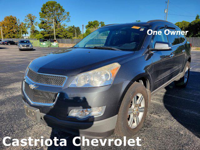 used 2012 Chevrolet Traverse car, priced at $7,164