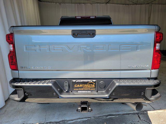 new 2025 Chevrolet Silverado 2500 car, priced at $65,798