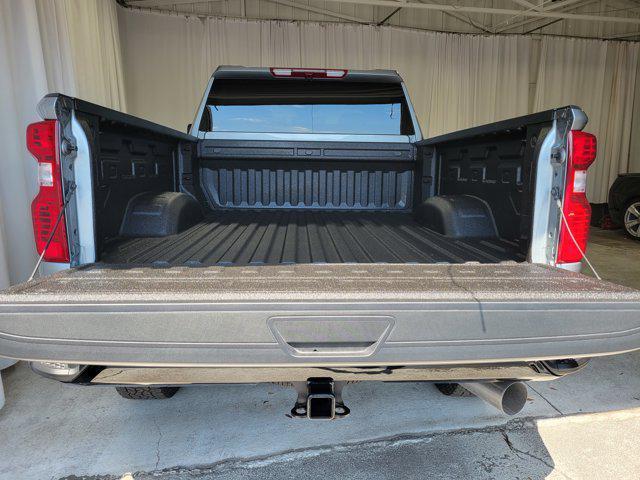 new 2025 Chevrolet Silverado 2500 car, priced at $65,798