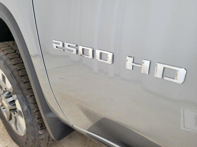 new 2025 Chevrolet Silverado 2500 car, priced at $65,798