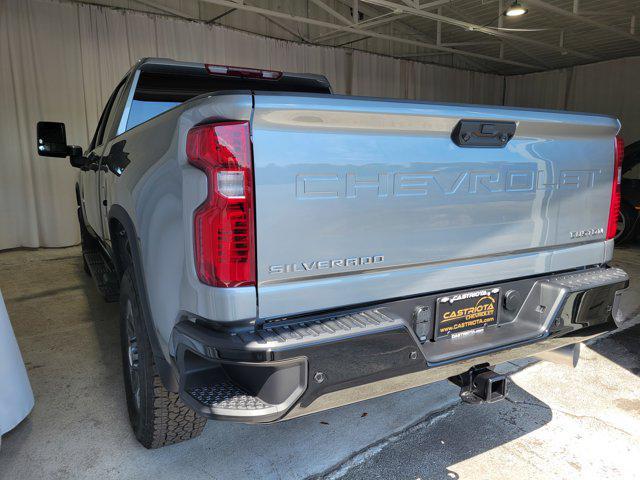 new 2025 Chevrolet Silverado 2500 car, priced at $65,798
