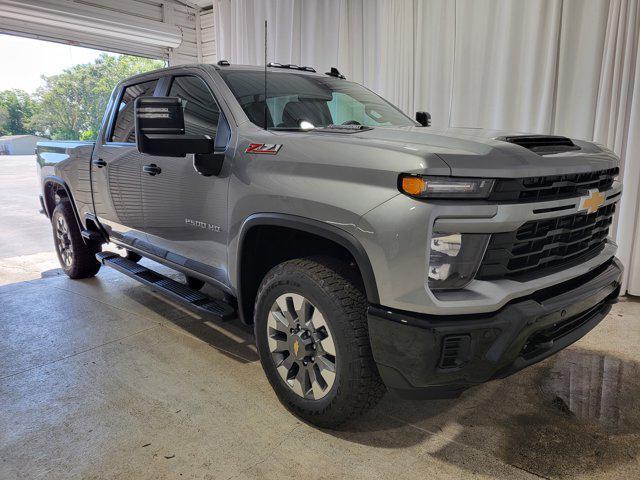 new 2025 Chevrolet Silverado 2500 car, priced at $65,798