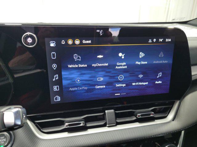 new 2026 Chevrolet Equinox car, priced at $33,193