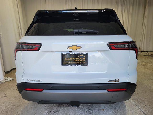 new 2026 Chevrolet Equinox car, priced at $33,193