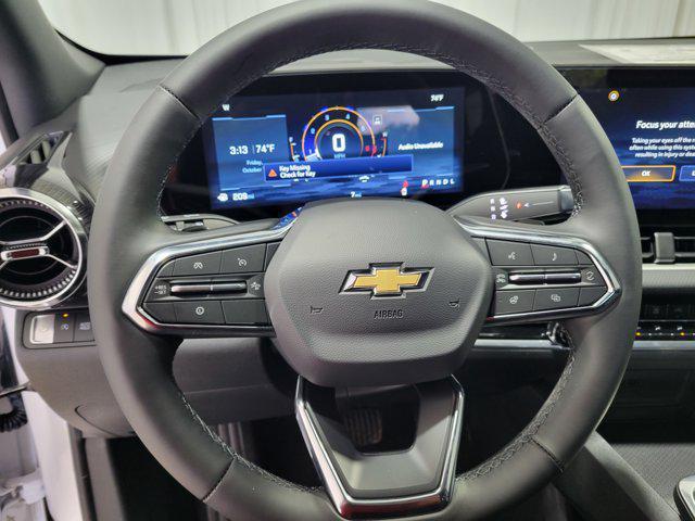 new 2026 Chevrolet Equinox car, priced at $33,193