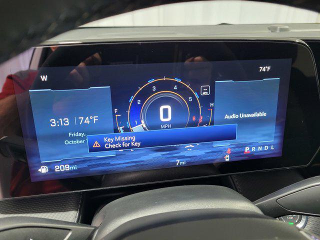 new 2026 Chevrolet Equinox car, priced at $33,193