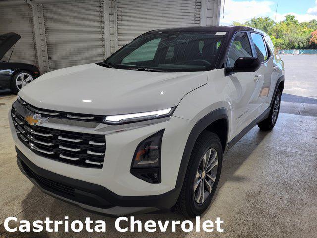 new 2026 Chevrolet Equinox car, priced at $33,193