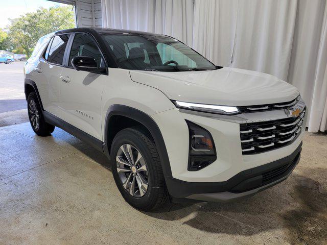 new 2026 Chevrolet Equinox car, priced at $33,193