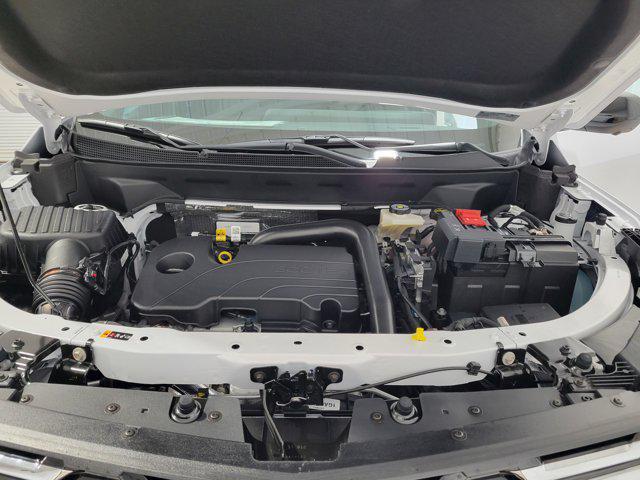 new 2026 Chevrolet Equinox car, priced at $33,193