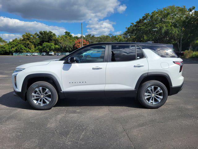 new 2026 Chevrolet Equinox car, priced at $33,193