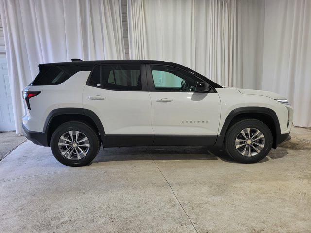 new 2026 Chevrolet Equinox car, priced at $33,193