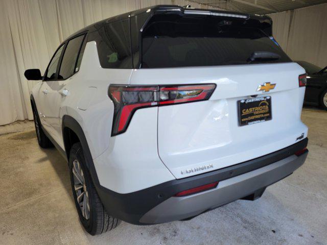 new 2026 Chevrolet Equinox car, priced at $33,193