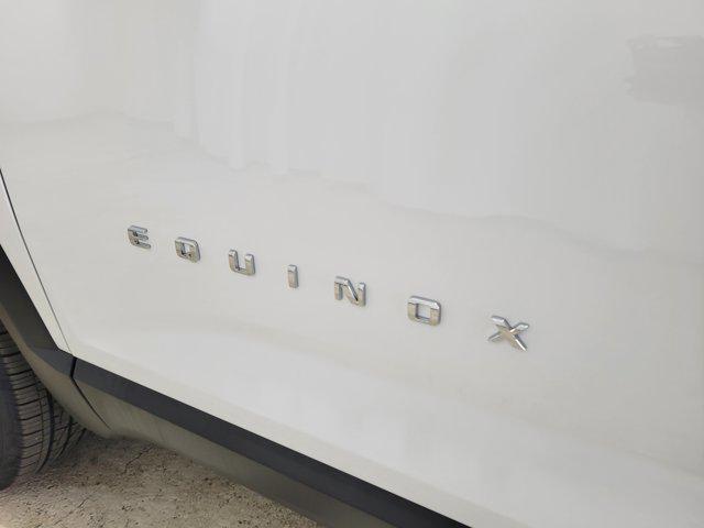 new 2026 Chevrolet Equinox car, priced at $33,193