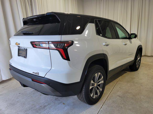 new 2026 Chevrolet Equinox car, priced at $33,193