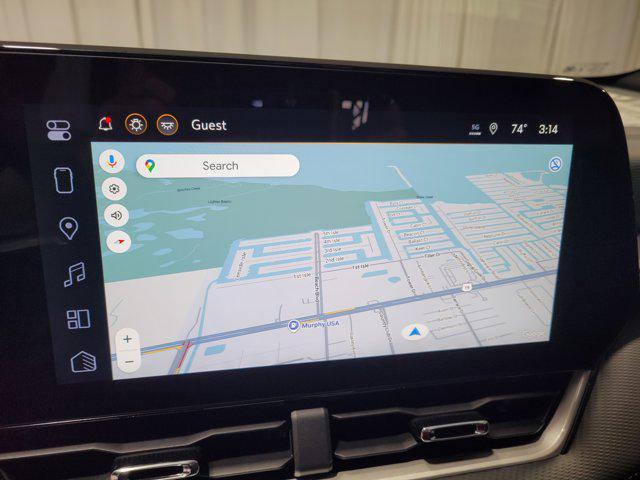 new 2026 Chevrolet Equinox car, priced at $33,193