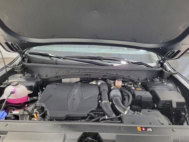 used 2024 Hyundai SANTA CRUZ car, priced at $33,350