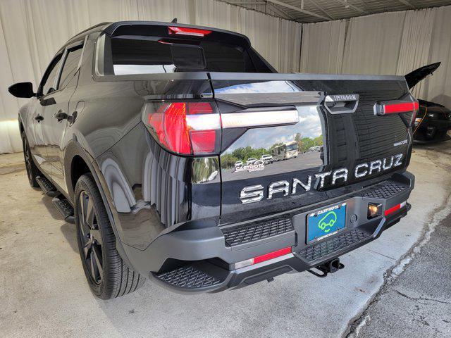 used 2024 Hyundai SANTA CRUZ car, priced at $33,350