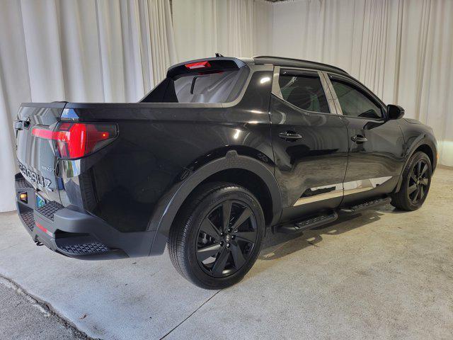 used 2024 Hyundai SANTA CRUZ car, priced at $33,350