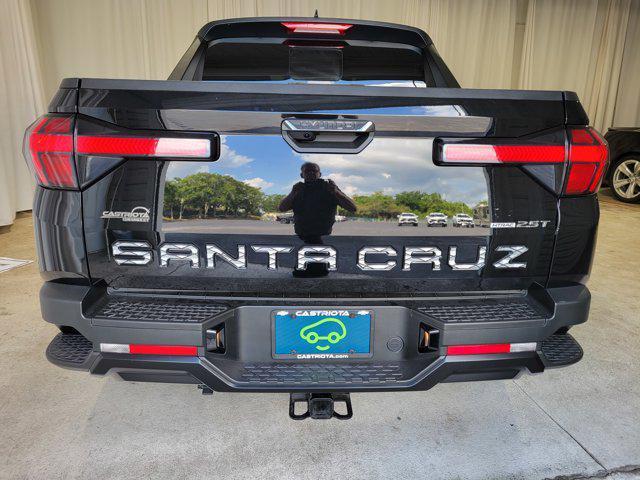 used 2024 Hyundai SANTA CRUZ car, priced at $33,350