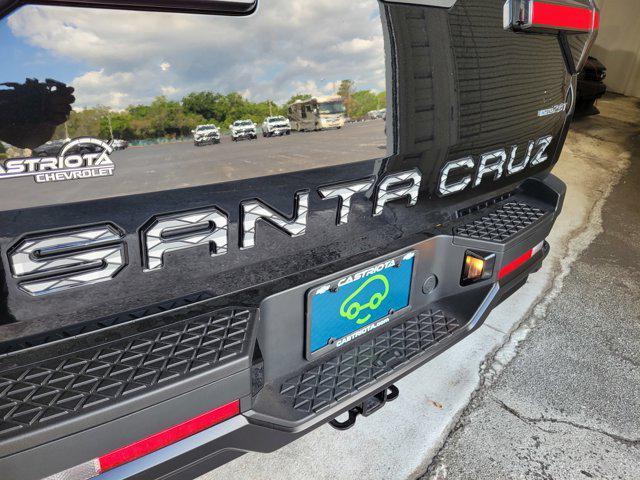 used 2024 Hyundai SANTA CRUZ car, priced at $33,350