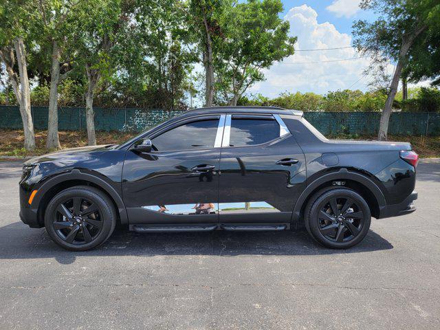 used 2024 Hyundai SANTA CRUZ car, priced at $33,350