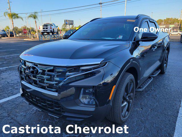 used 2024 Hyundai SANTA CRUZ car, priced at $32,016