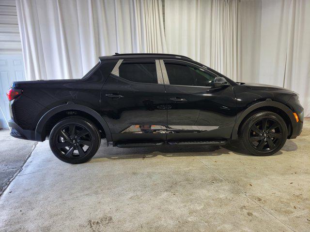 used 2024 Hyundai SANTA CRUZ car, priced at $33,350