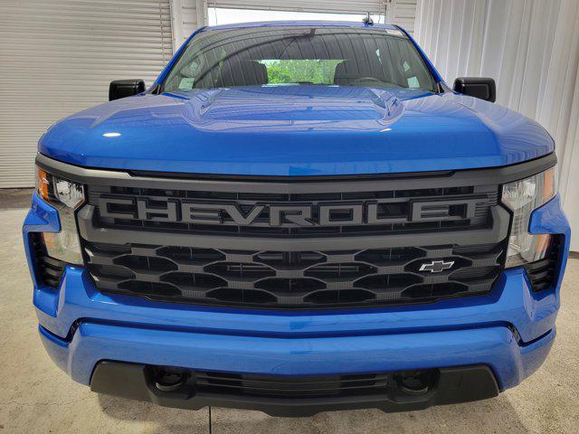 new 2025 Chevrolet Silverado 1500 car, priced at $40,463