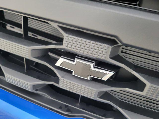 new 2025 Chevrolet Silverado 1500 car, priced at $40,463