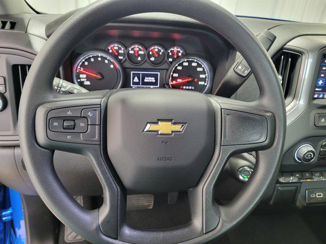 new 2025 Chevrolet Silverado 1500 car, priced at $40,463