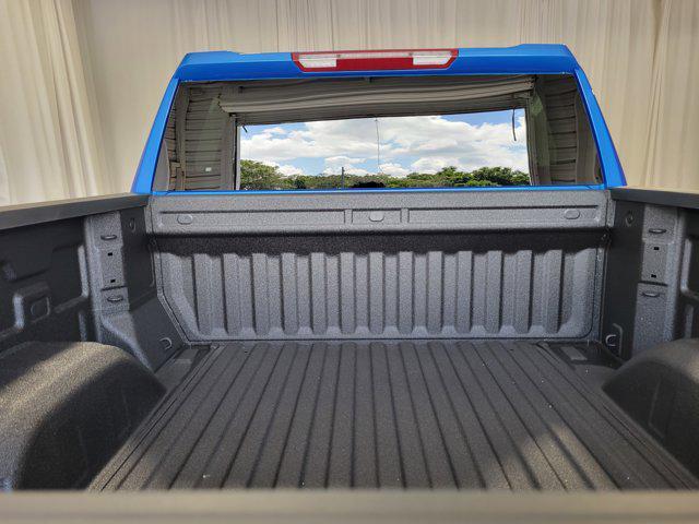 new 2025 Chevrolet Silverado 1500 car, priced at $40,463